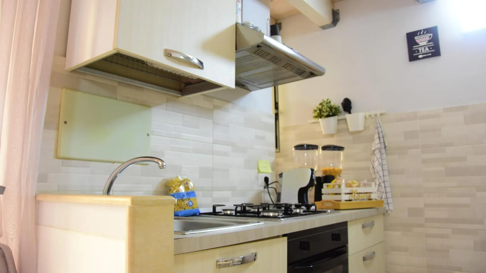 O' Vascio House Lejlighed Napoli Italien