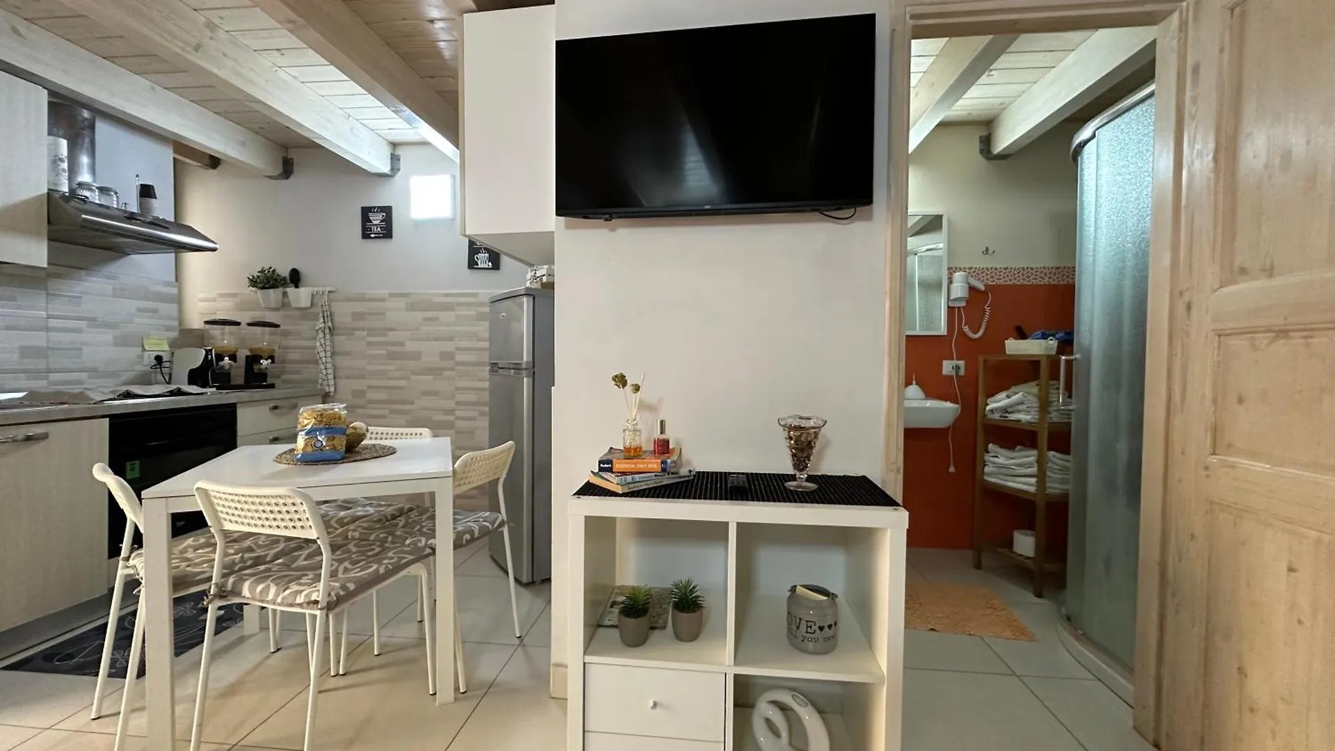 O' Vascio House Lejlighed Napoli