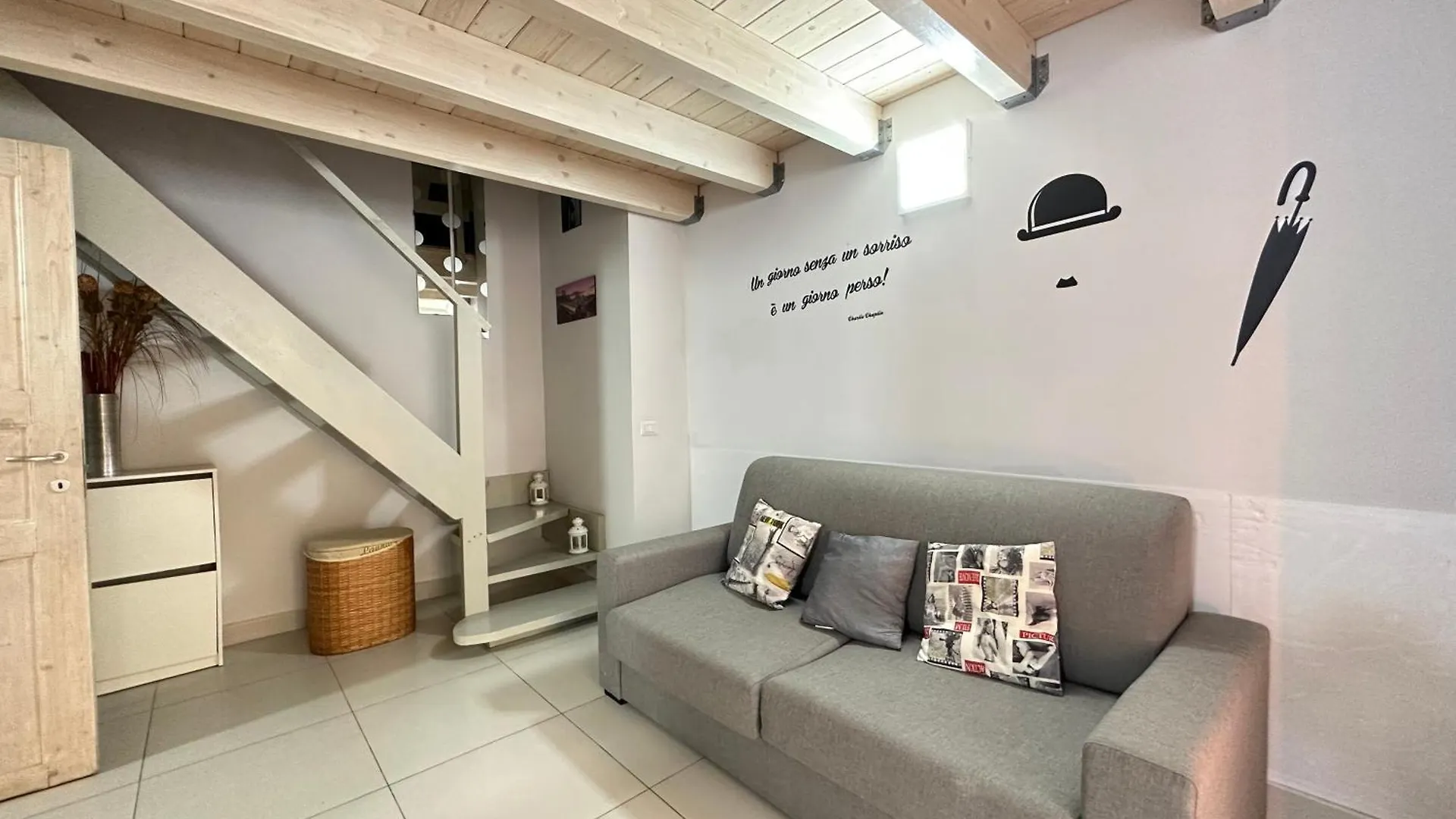 O' Vascio House Lejlighed Napoli