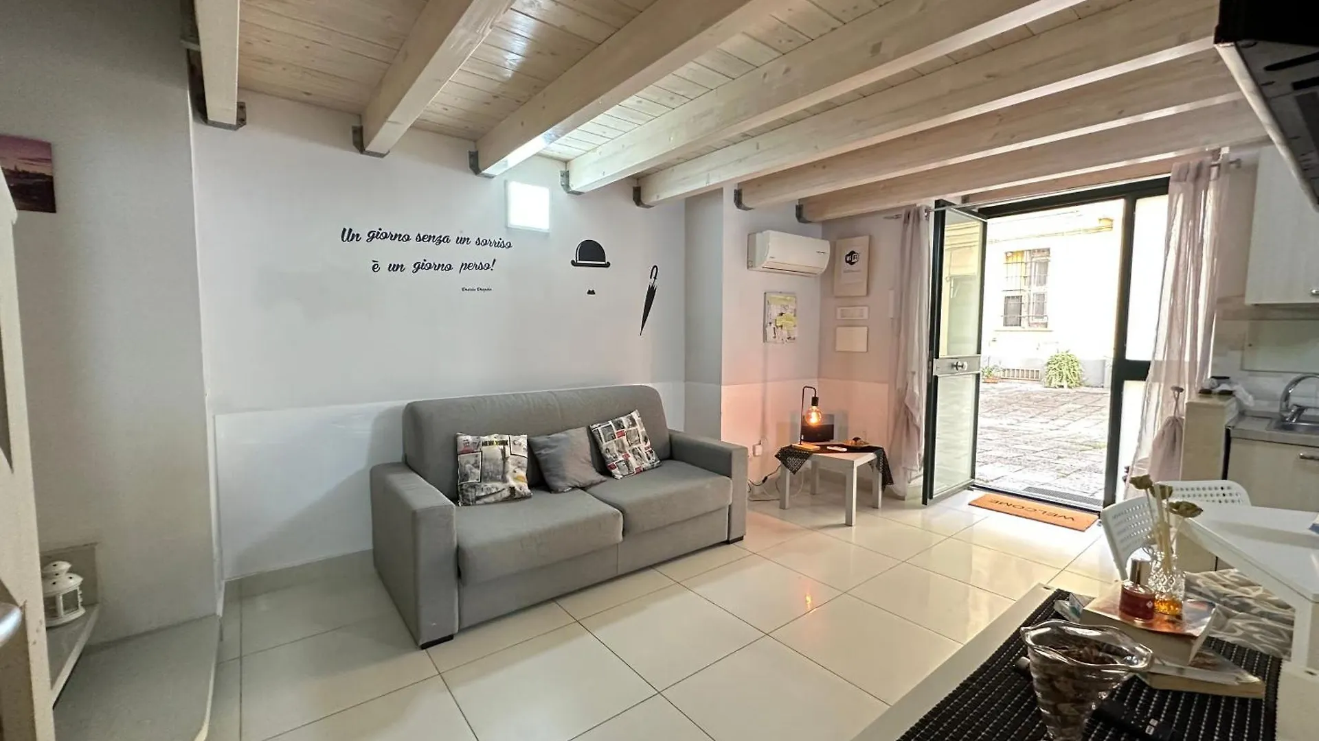 O' Vascio House Lejlighed Napoli Italien