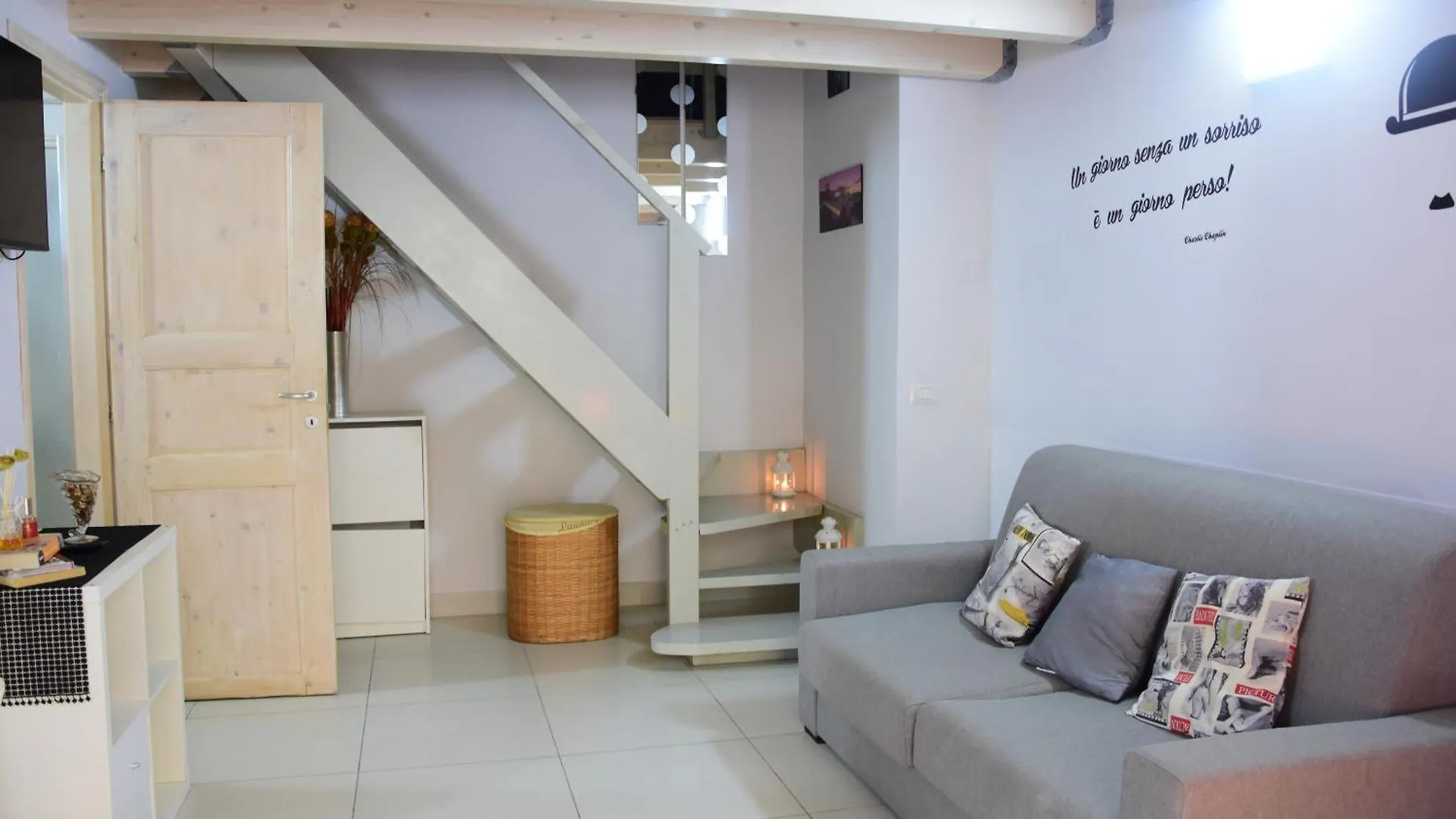 O' Vascio House Daire Napoli