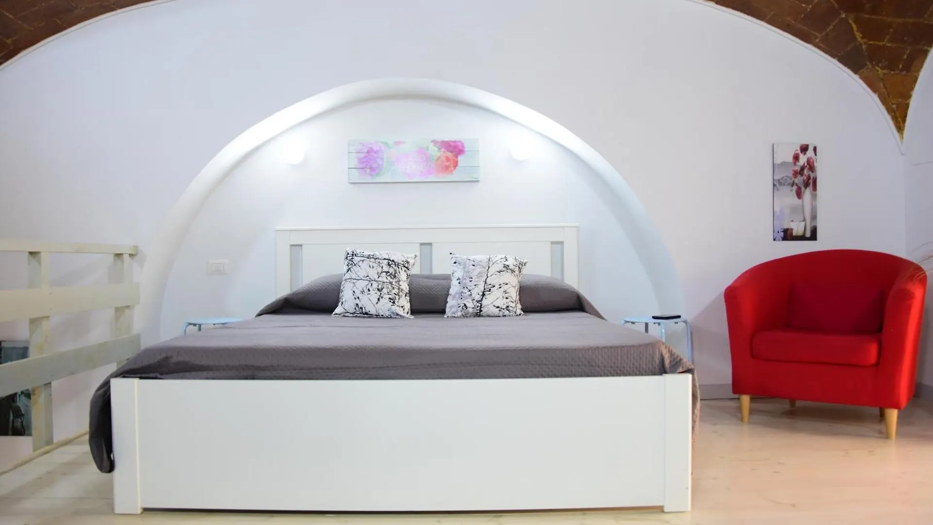 O' Vascio House Daire Napoli