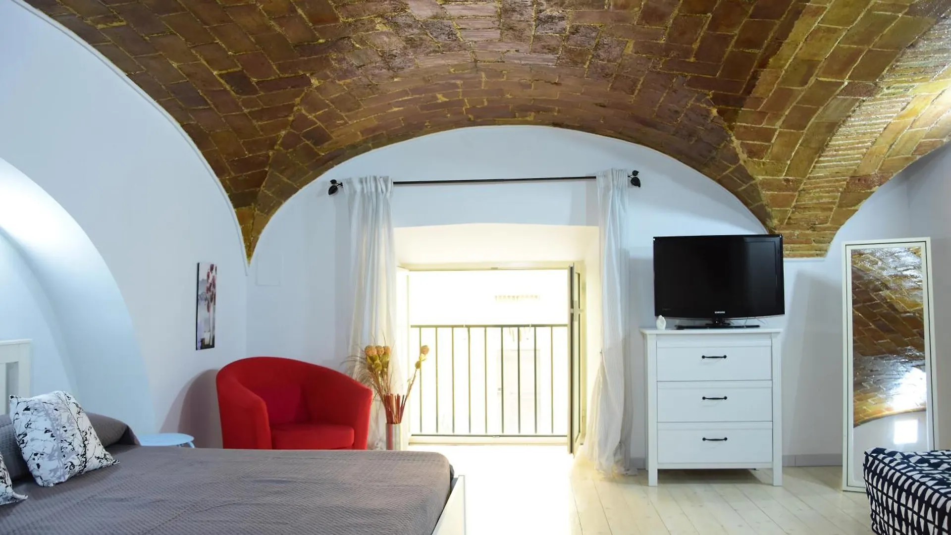 O' Vascio House Daire Napoli