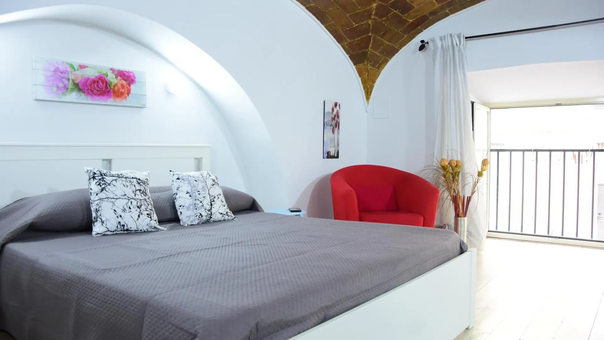 O' Vascio House Daire Napoli