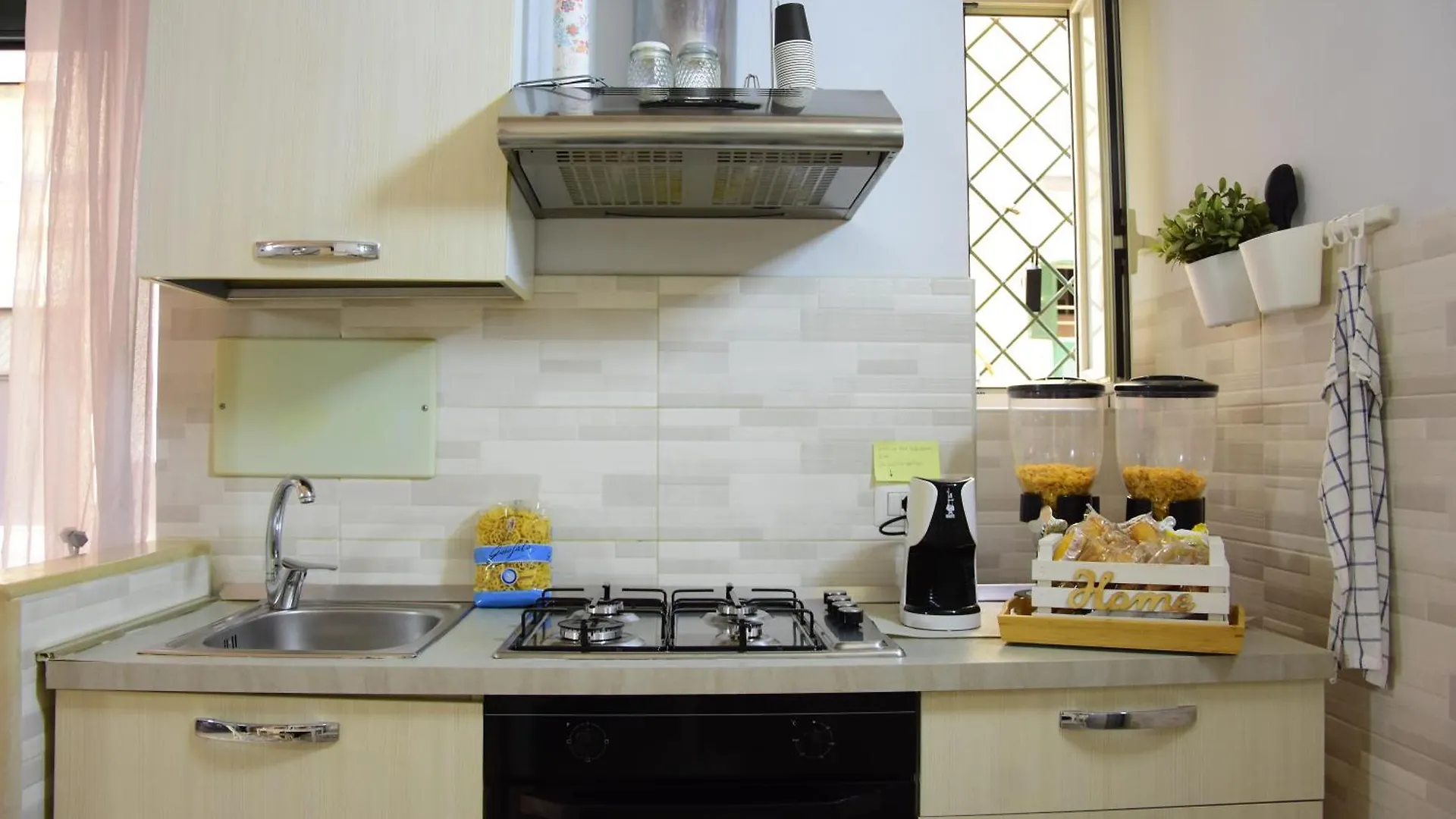 O' Vascio House Apartment Naples