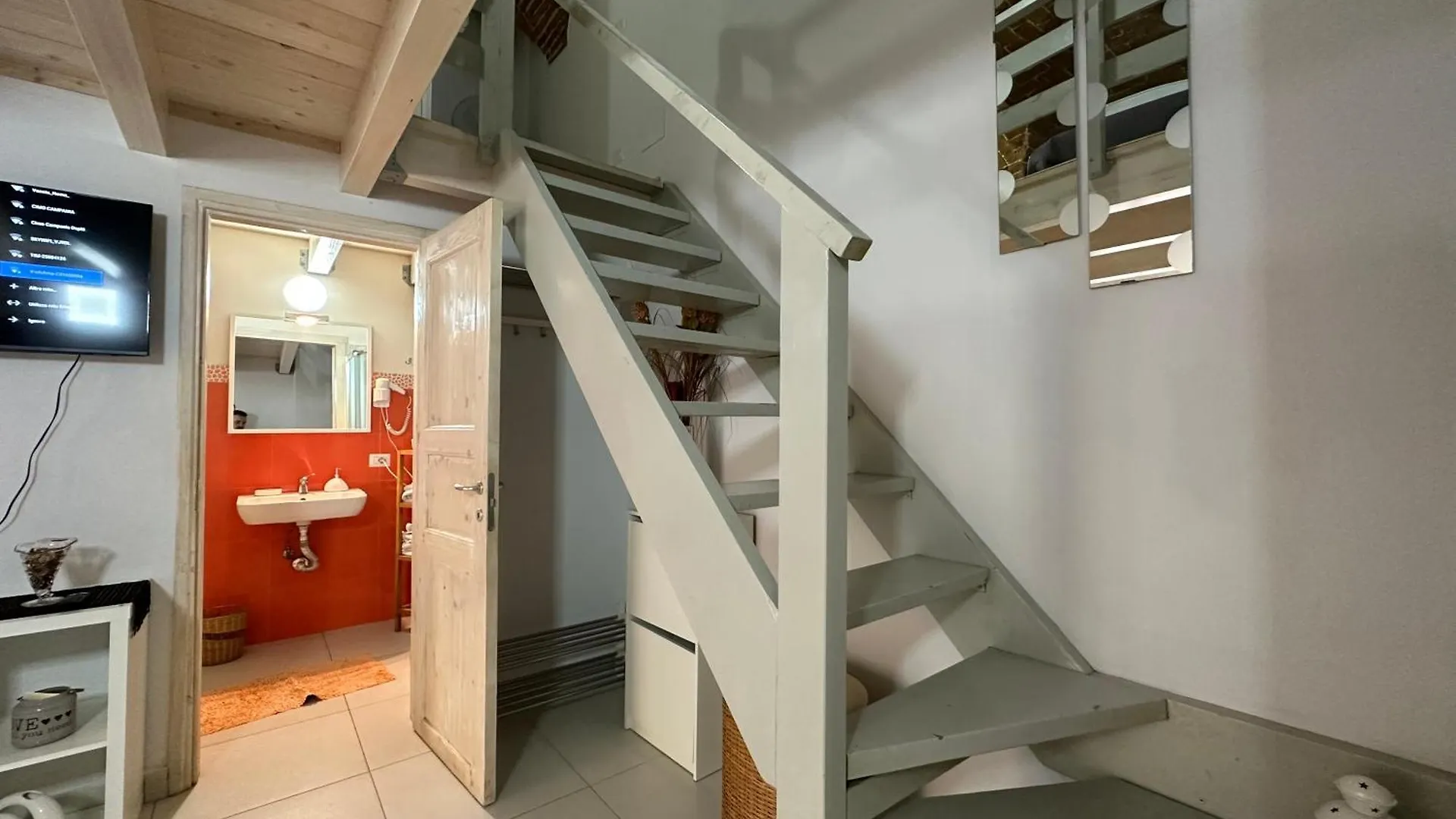O' Vascio House Apartment Naples